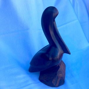 Ironwood Pelican- 9 inches